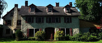 Historic Brinton Lodge Historic Brinton Lodge